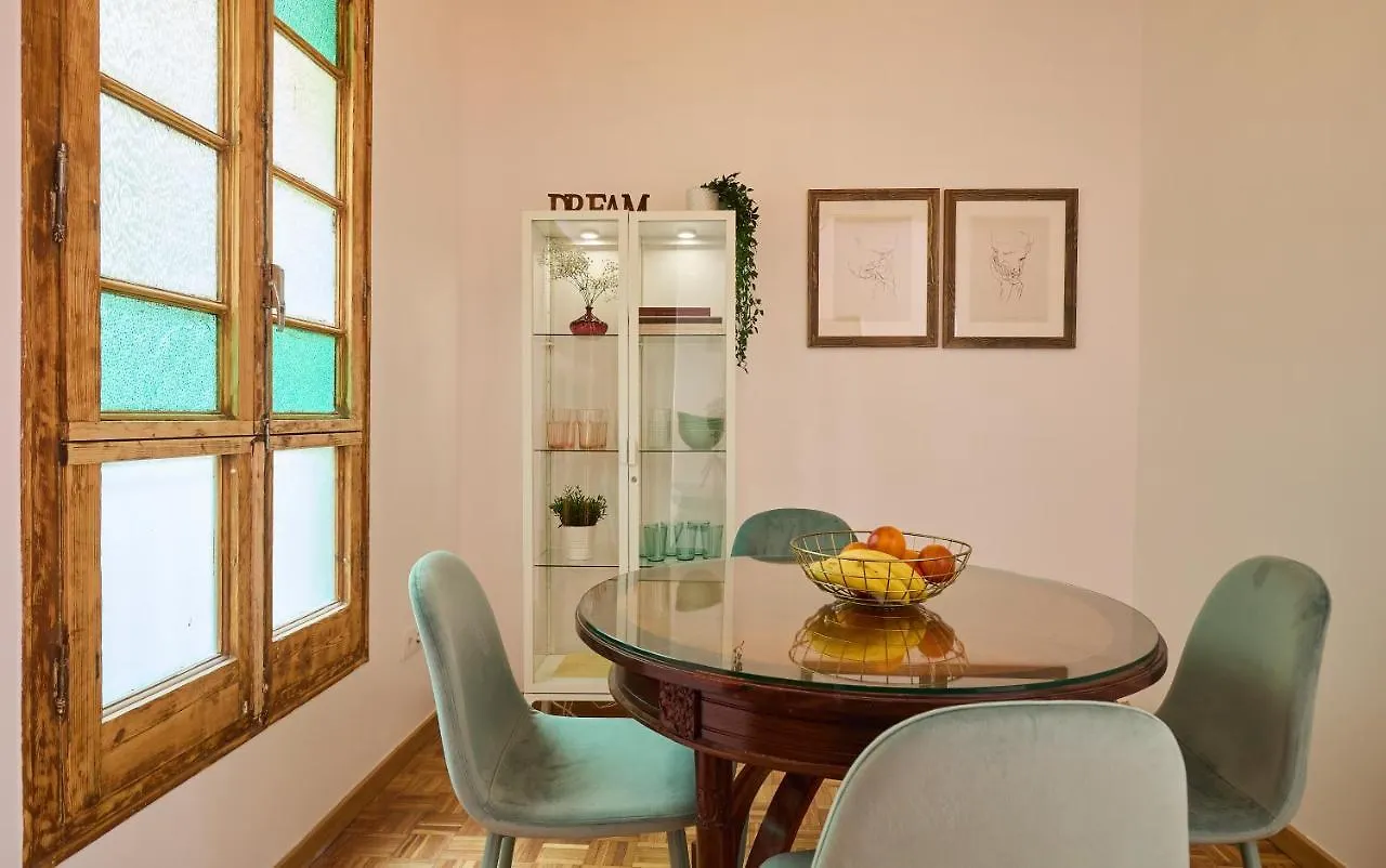 Casa Cosi - El Farro 3 Daire Barselona 0*,