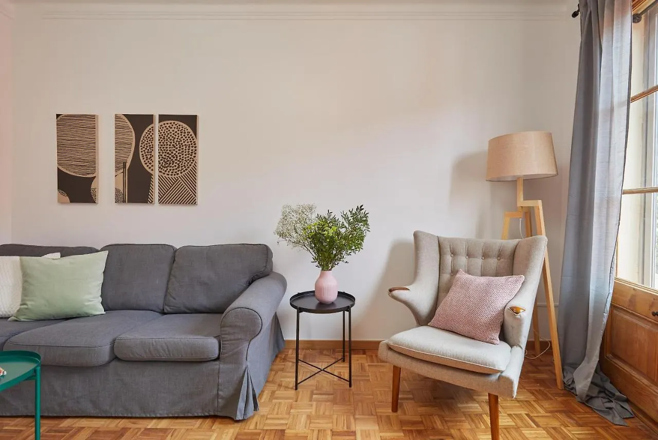 Casa Cosi - El Farro 3 Daire Barselona İspanya