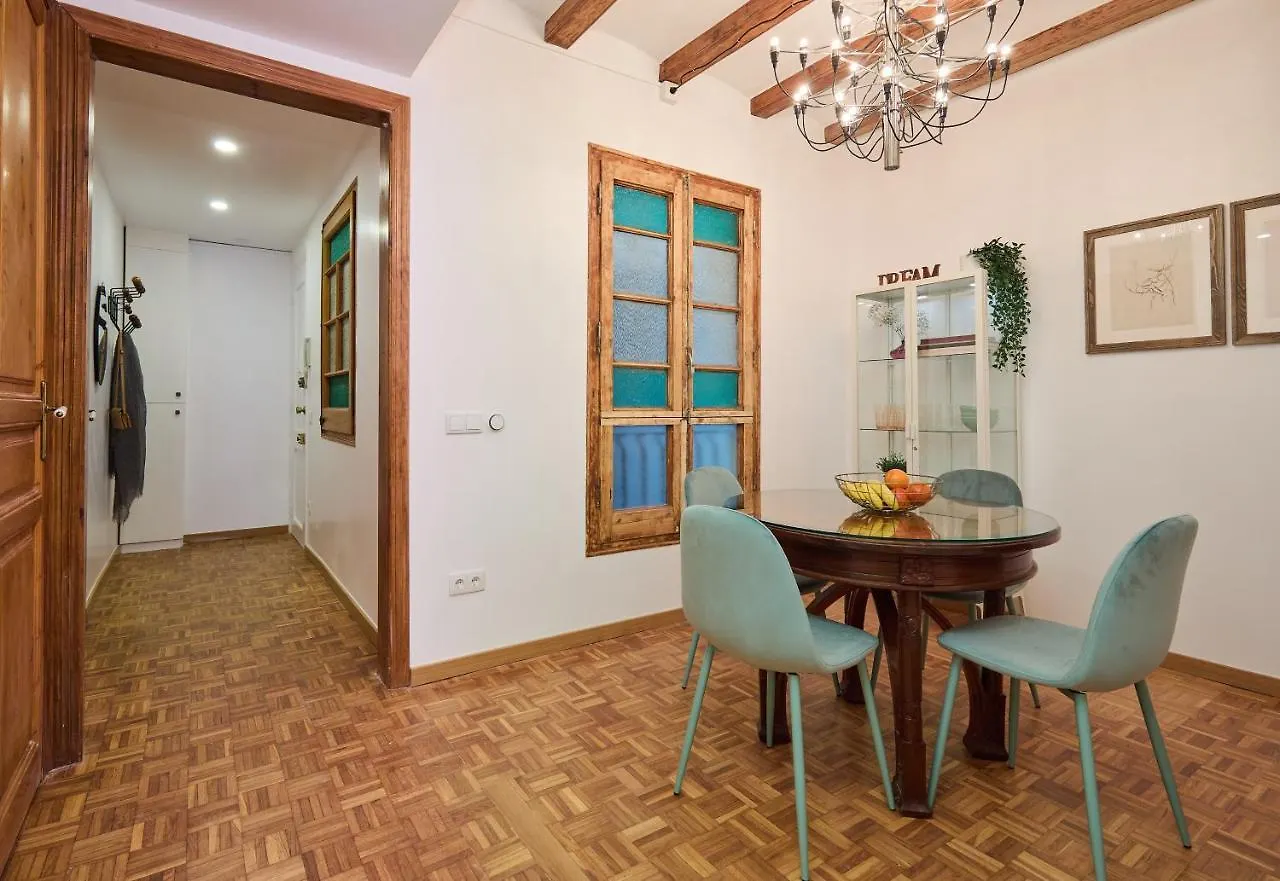 Casa Cosi - El Farro 3 Daire Barselona İspanya