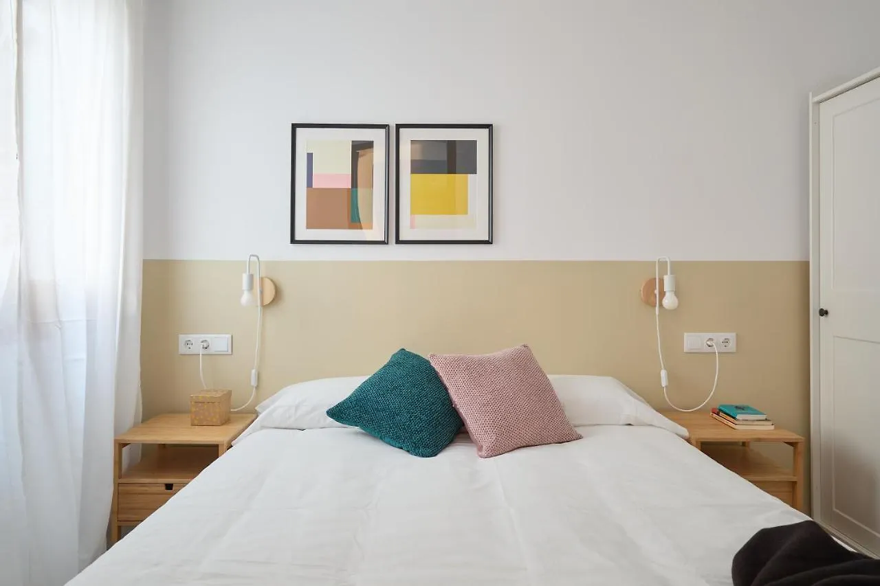 Casa Cosi - El Farro 3 Daire Barselona İspanya