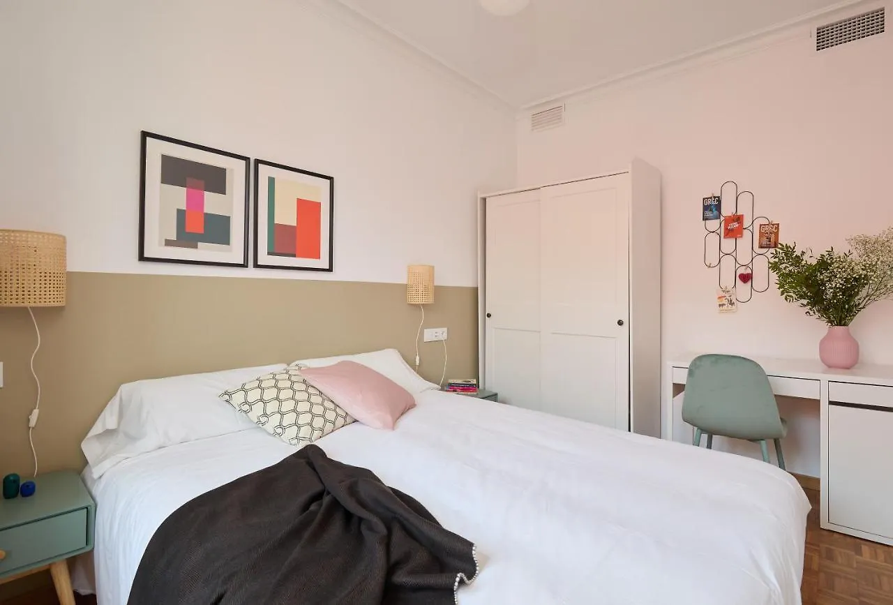 Casa Cosi - El Farro 3 Apartment Barcelona
