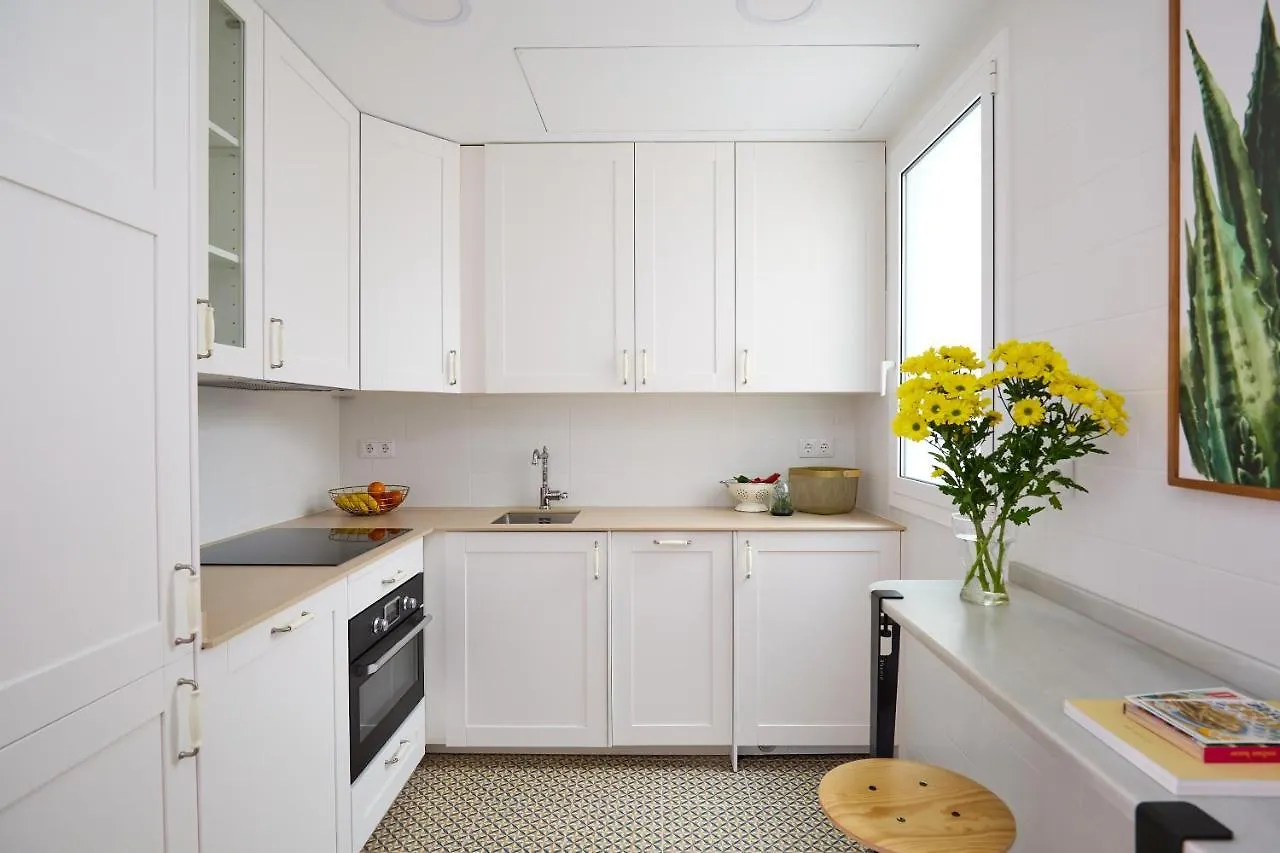 Casa Cosi - El Farro 3 Apartment Barcelona Spain